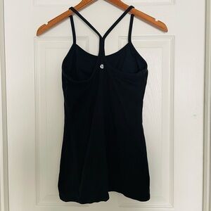 Lululemon razorback camisole tank